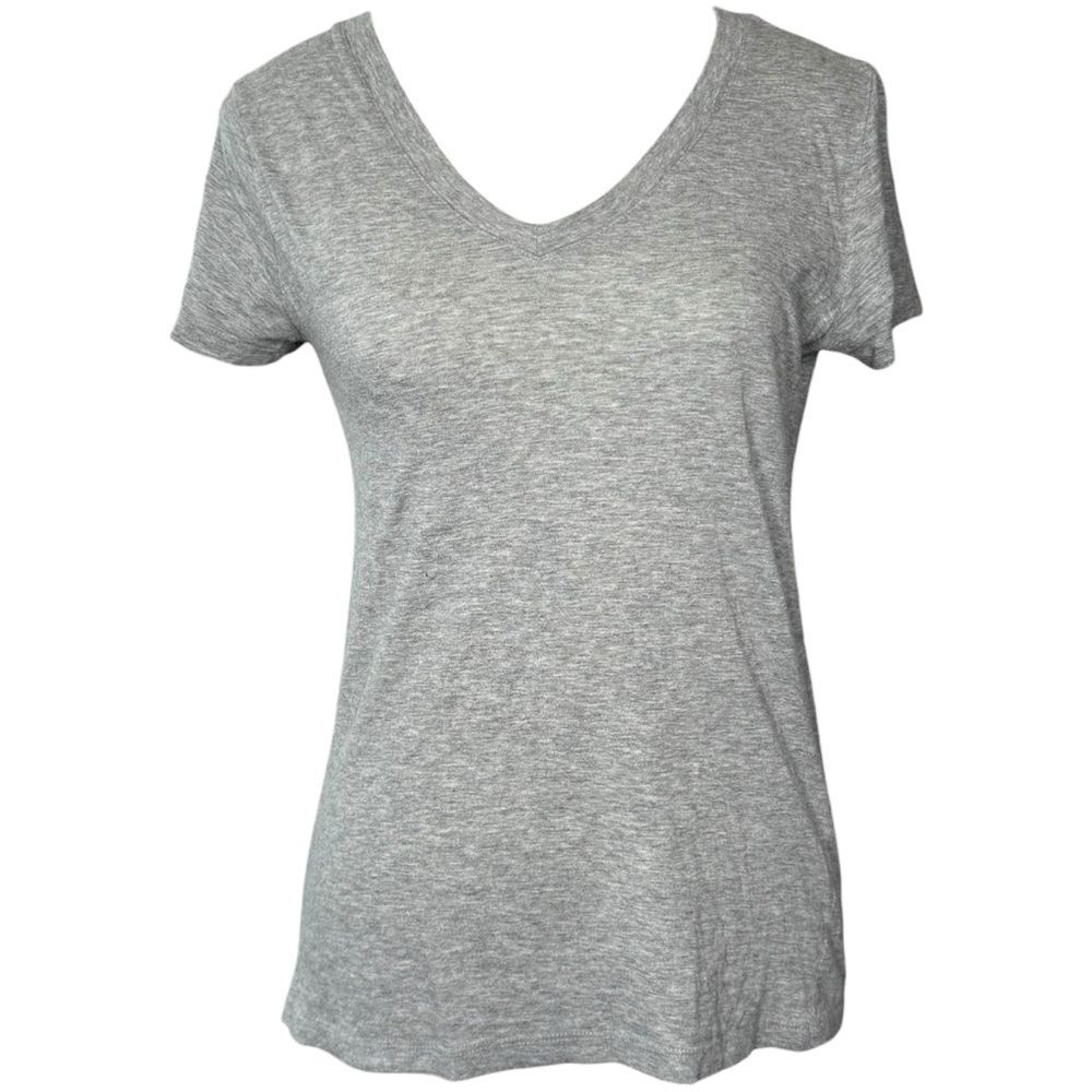 |EUC| FOREVER 21 V-Neck Short Sleeve T-Shirt